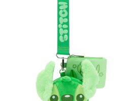 Stitch Wristlet Pouch and Plush Coin Purse Set – Lilo & Stitch was released today