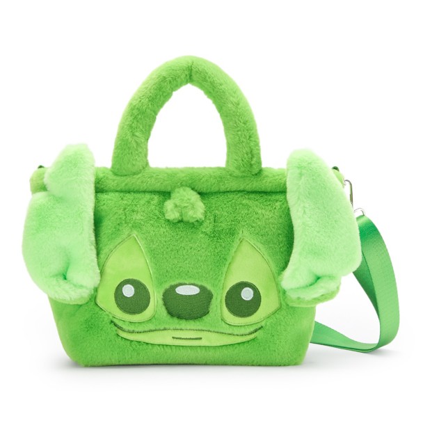 Stitch Big Face Canvas Tote - Lilo & Stitch