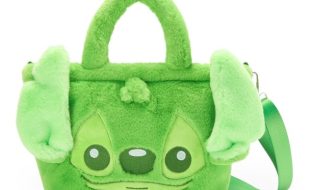 Stitch Plush Tote Bag – Lilo & Stitch now available online