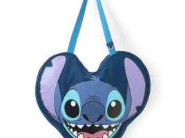 Stitch Big Face Canvas Tote – Lilo & Stitch