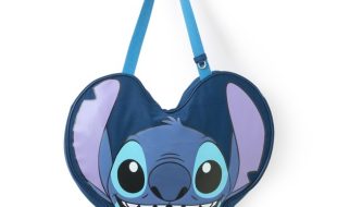 Stitch Big Face Canvas Tote – Lilo & Stitch