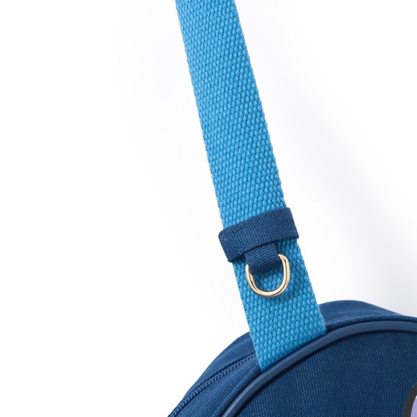 Stitch Big Face Canvas Tote - Lilo & Stitch
