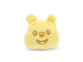 Winnie the Pooh Plush Hair Clip is now out