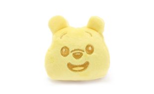 Winnie the Pooh Plush Hair Clip is now out