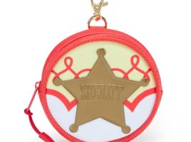 Toy Story 5 Coin Purse Bag Charm is now out