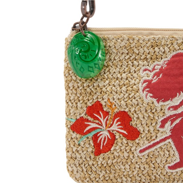 Moana Wristlet Pouch - Live Action