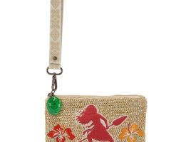 Moana Wristlet Pouch – Live Action