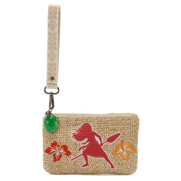 Moana Wristlet Pouch - Live Action