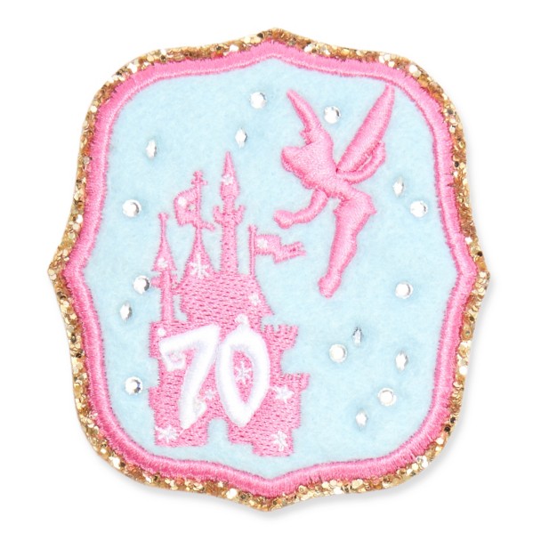 Fantasyland Castle ''Happily Ever After'' Patch by Stoney Clover Lane