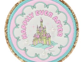 Fantasyland Castle ”Happily Ever After” Patch by Stoney Clover Lane