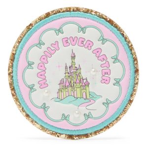 Fantasyland Castle ''Happily Ever After'' Patch by Stoney Clover Lane