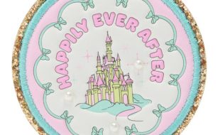 Fantasyland Castle ”Happily Ever After” Patch by Stoney Clover Lane