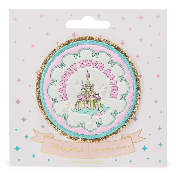 Fantasyland Castle ''Happily Ever After'' Patch by Stoney Clover Lane
