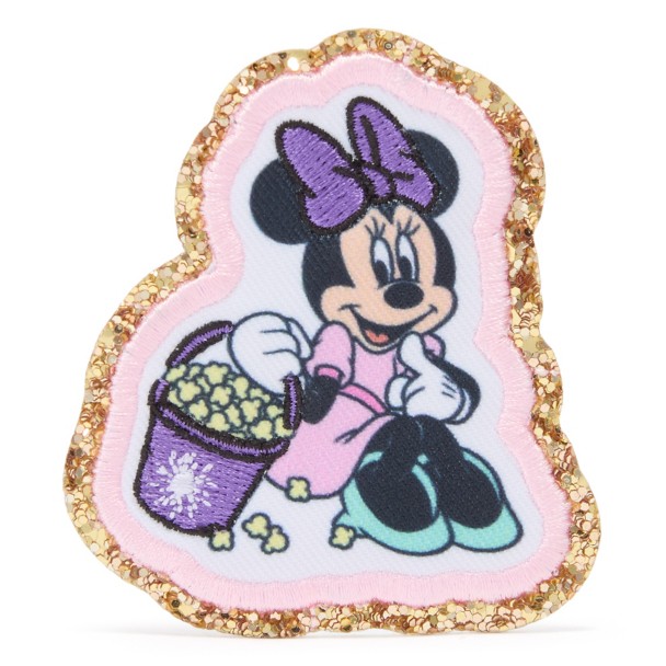 Mickey Mouse Balloons Patch by Stoney Clover Lane