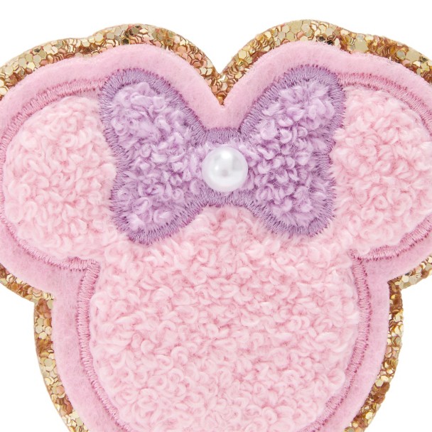 Minnie Mouse Icon Chenille Patch by Stoney Clover Lane