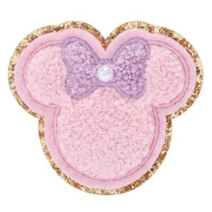 Minnie Mouse Icon Chenille Patch by Stoney Clover Lane