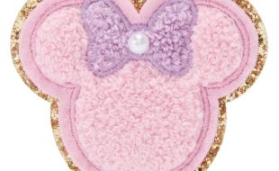 Minnie Mouse Icon Chenille Patch by Stoney Clover Lane