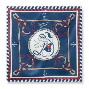 Donald Duck Nautical Scarf