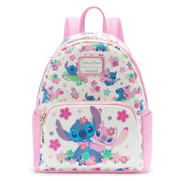 Mickey Mouse Collegiate Canvas Backpack