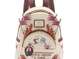 Robin Hood Loungefly Mini Backpack – Exclusive now out