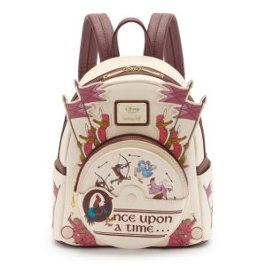 Robin Hood Loungefly Mini Backpack - Exclusive