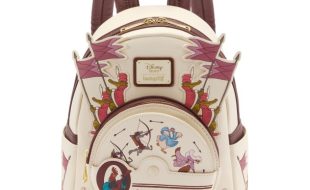 Robin Hood Loungefly Mini Backpack – Exclusive now out