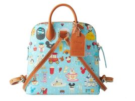 Disney Parks Dooney & Bourke Backpack by Jerrod Maruyama – Disney® Visa® Cardmember Exclusive now available online