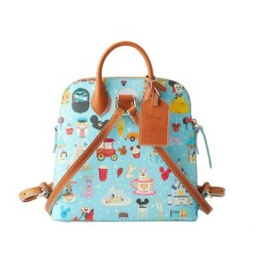 Disney Parks Dooney & Bourke Backpack by Jerrod Maruyama - Disney® Visa® Cardmember Exclusive