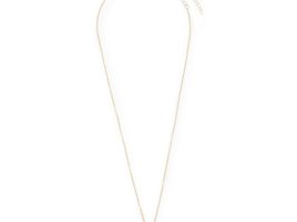 Mickey Mouse Icon Necklace is available online