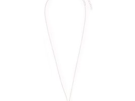 Minnie Mouse Ear Headband Necklace is available online for purchase
