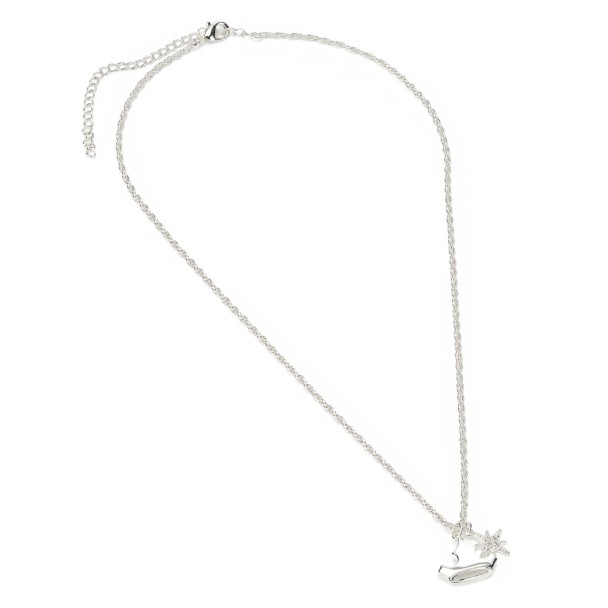 Disney Princess Tiara and Star Necklace