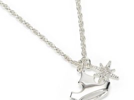Disney Princess Tiara and Star Necklace