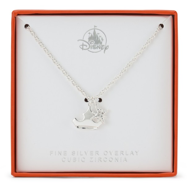 Disney Princess Tiara and Star Necklace
