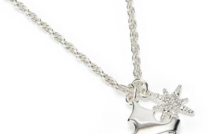 Disney Princess Tiara and Star Necklace