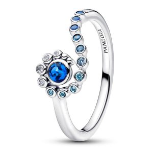 Moana Wave Ring by Pandora