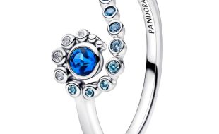 Moana Wave Ring by Pandora is now available