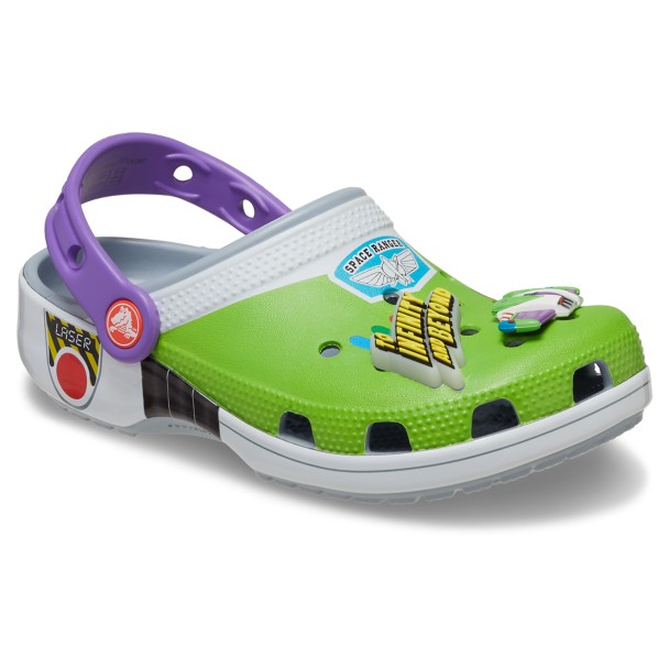 Buzz Lightyear Clogs for Kids by Crocs - Toy Story
