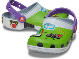 Buzz Lightyear Clogs for Kids by Crocs – Toy Story