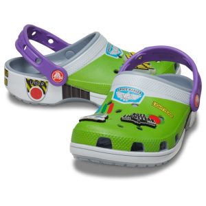 Buzz Lightyear Clogs for Kids by Crocs - Toy Story