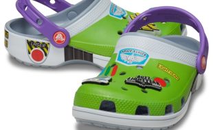 Buzz Lightyear Clogs for Kids by Crocs – Toy Story