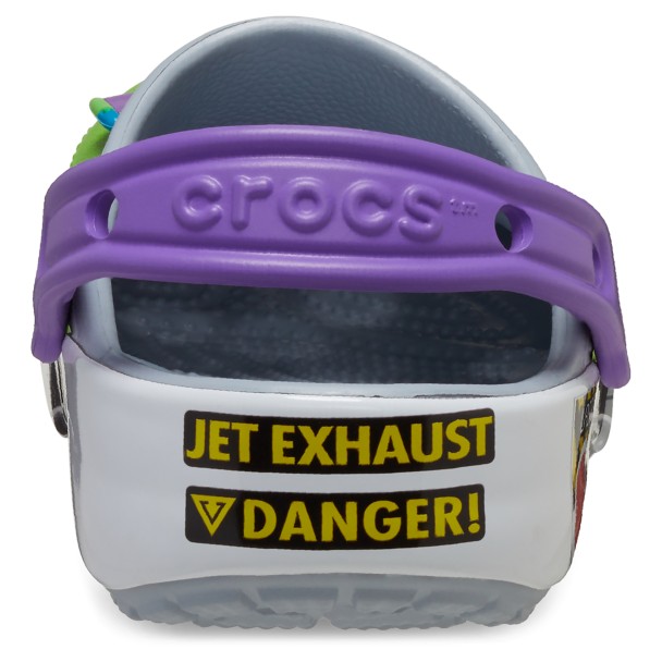 Buzz Lightyear Clogs for Kids by Crocs - Toy Story