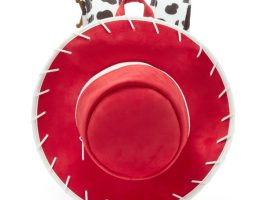 Jessie Hat Backpack – Toy Story 5 is now out
