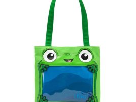 Lilypad Canvas Tote – Toy Story 5 was released today