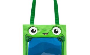 Lilypad Canvas Tote – Toy Story 5 was released today