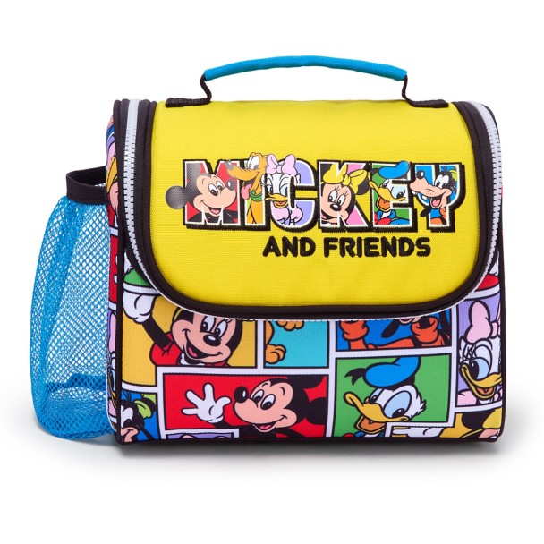 Mickey Mouse and Friends Bedding Set - Twin / Full / Queen / King