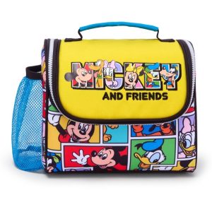 Mickey Mouse and Friends Lunch Box