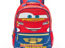 Lightning McQueen Backpack – Cars – Personalized can now be purchased online