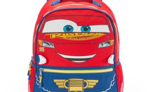 Lightning McQueen Backpack – Cars – Personalized can now be purchased online