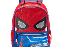 Spider-Man Backpack – Personalized is here now