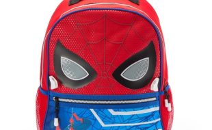 Spider-Man Backpack – Personalized is here now